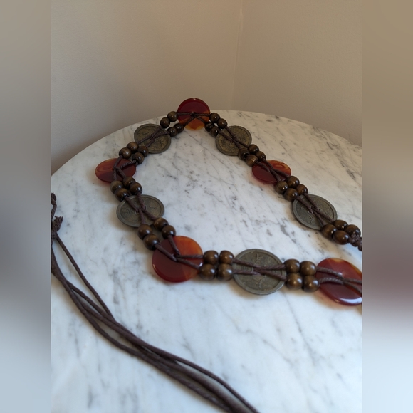 Chinese Coin Belt - Picture 3 of 4